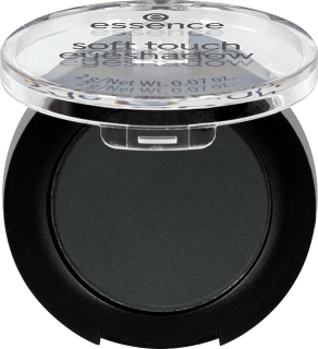 soft touch sjena za oči – 06 Pitch Black, 2 g