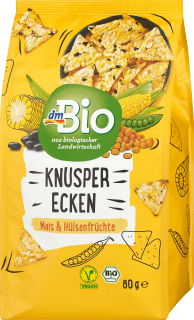 Chips Knusper Ecken dmBio