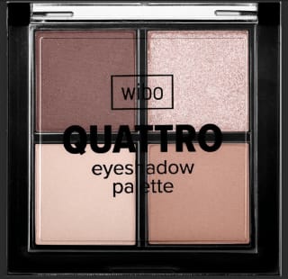 Quattro paleta sjena za oči – 01, 6 g