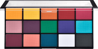 Reloaded Marvellous Mattes paleta sjena za oči, 16,5 g