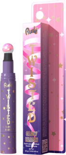 Twisted Glow Blush tečno rumenilo – Flamingo Pink, 4 ml