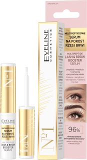 Multipeptide Booster serum za obrve i trepavice, 4 ml
