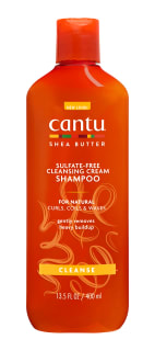 Wakati Shampoo Ohne Sulfate Für Lockiges & Krauses Haar - 235 Ml, Mit Jojoba- Und Sheaölen