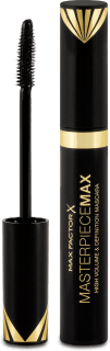 Masterpiece Max maskara – Black, 7,2 ml