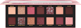 Blooming Bliss paleta sjena za oči – 020 Colors of Bloom, 10,6 g