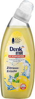 Zitronen Frische gel za čišćenje WC-a, 750 ml