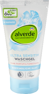 Ultra Sensitiv gel za pranje lica, 150 ml