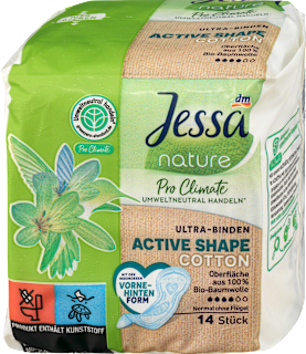 nature Pro Climate higijenski ulošci – Ultra, 14 kom.