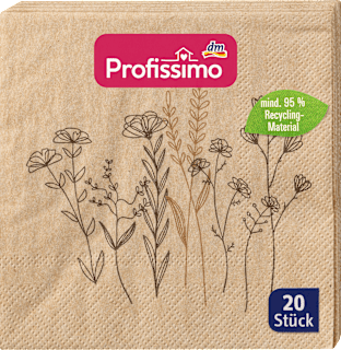 40 Zitronen-Servietten Für Partys - Bunte Cocktailservietten Mit Zitrus-Motiv