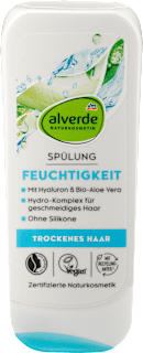 ISB Aloe Feuchtigkeitscreme Bio 200 Ml – Mit Aloe Vera, Thermalwasser Ischia, Kamille & Mandelöl Für Trockene, Empfindliche Haut