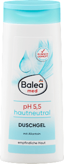 Balea Med PH-hautneutral Cremeöl-Dusche – Seifenfreie Pflege Für Trockene & Empfindliche Haut