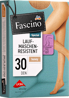 Fascino Strumpfhose Curvy caramel Gr. 50/52, 20 DEN, 1 St dauerhaft günstig  online kaufen | dm.de