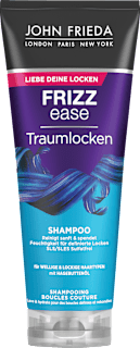 John Frieda Frizz Ease Traumlocken Spülung – 250 Ml, Definiert Locken, Für Widerspenstiges Haar, 2er Pack