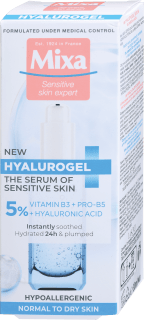 Hyalurogel serum za osjetljivu kožu, 30 ml
