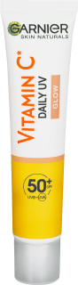 Vitamin C Brightening dnevni fluid za lice SPF 50+ Glow, 40 ml