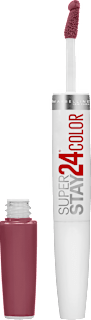 Maybelline Superstay 24H Lippenstift In 24-7 Fuchsia – Langanhaltend, 5 Ml, Intensiver Farbimpact