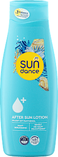 SUNDANCE After Sun Gel Mit Aloe Vera – 200 Ml, Kühlend & Feuchtigkeitsspendend