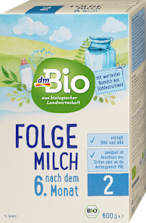 BEBA 2 Folgemilch Nach Dem 6. Monat 800g | DE_CAT_ALL_Market