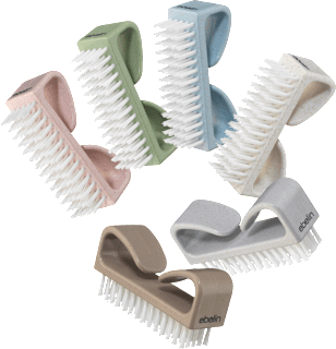 Četkica za nokte sa drškom, 1 kom.