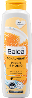Kremasti gel za tuširanje – med i mlijeko, 750 ml