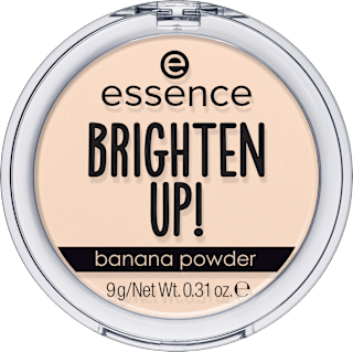 Brighten Up kompaktni puder – 20 banana, 9 g