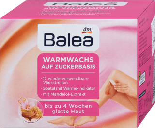 Vosak za toplu depilaciju na bazi šećera, 250 ml