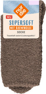 Nur die socken supersoft clearance