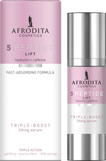 5 Peptide serum za lice, 30 ml