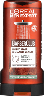 BarberClub gel za tuširanje, 300 ml