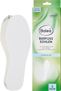 Solette scarpe rinfrescanti 2025