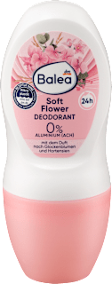 Soft Flower deo roll-on, 50 ml