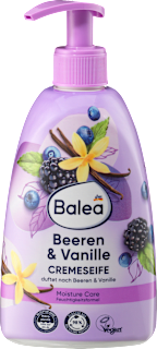 Tečni sapun - bobičasto voće i vanilija, 500 ml
