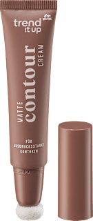Matte Contouring Cream – 020 Dark Brown, 12 ml