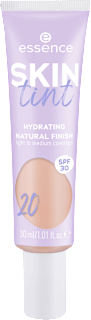 Skin Tint Hydrating Natural Finish puder - 20, 30 ml