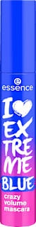 Maskara I Love Extreme Crazy Volume – Blue, 12 ml