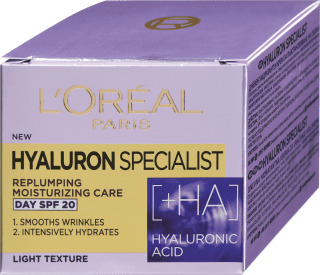 Hyaluron Specialist dnevna krema za lice, 50 ml