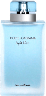 Light Blue Intense edp, 25 ml