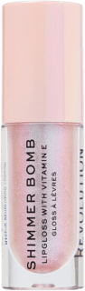 Shimmer Bomb sjaj za usne – Sparkle Pink, 4,5 ml