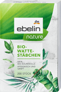 Vateni štapići, 200 kom.