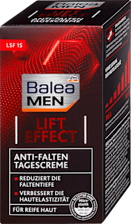 Lift Effect krema za lice protiv bora, 50 ml