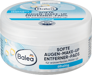 Uljne blazinice za skidanje šminke s očiju s micelarnom otopinom, 50 kom.