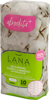 Lana higijenski ulošci za porodilje, 10 kom.