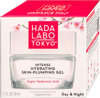 Intense Skin Plumping gel krema za lice, 50 ml