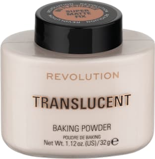 Loose Baking Powder puder u prahu – Translucent, 32 g