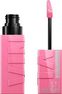 Super Stay Vinyl Ink tečni ruž za usne – 155 Upbeat, 4,2 ml
