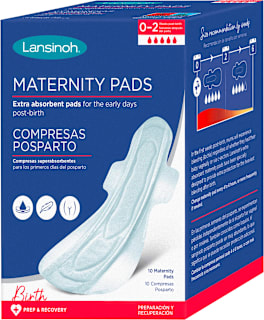 Higijenski ulošci za porodilje, vel. L, 10 kom.