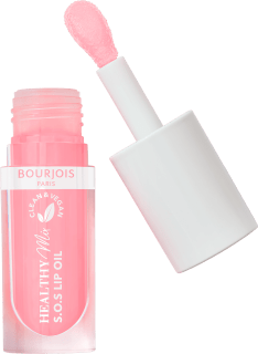 Clean & Vegan Healthy Mix S.O.S. ulje za usne – 1 Douceur de Rose, 4,5 ml