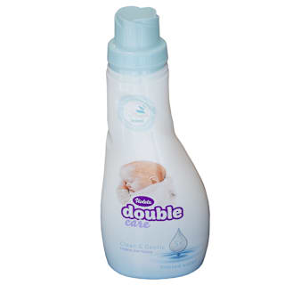 double care Clean & Gentle omekšivač za veš, 900 ml