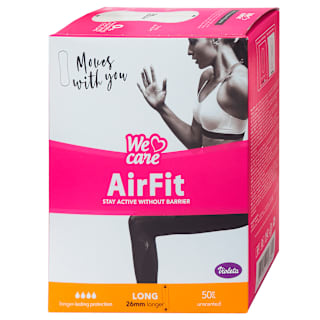 Air Fit dnevni ulošci – long, 50 kom.