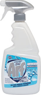 Universal 5u1 sredstvo za čišćenje svih površina, 650 ml